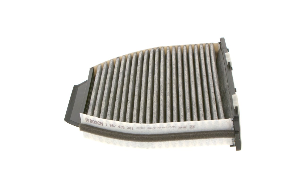 1987435001, Kupefilter, Filtr, vzduch v interiéru, BOSCH, A2048300018, A2048300518, A2128300018, A2128300118, A2128300218, A2128300318, 2048300018, 2048300518, 2128300018, 2128300118, 2128300218, 2128300318, 0986628500, 5416300, 80000844, AC89, ADU172501, AHC318, CFA10934, CUK2551, E2954LC03, EKF176A, EKR7270, K1246A, LAK413, PCK8278, WP9335, 1987432326, 80001527, CUK29005