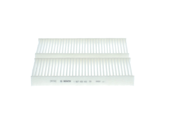 1987435062, Kupefilter, Filtr, vzduch v interiéru, BOSCH, 9804163380, 0986628547, 1612920380, 5327700, 715808, 8660005360, AC150, ADP152514, AH4252, BCF643, CF118082, CP1477, CU260142, E3942LI2, FAH5122, HB263, JLR7303, K13282X, LA1157S, NC2394, PC83962, R97, WP2116, 0986628647, 350203066430, 80004812, 1987435525