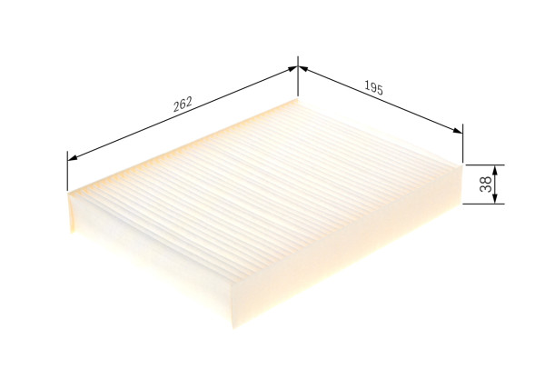 1987435082, Kupefilter, Filtr, vzduch v interiéru, BOSCH, 272778980R, 2727900Q0B, K6000620028, 6000620028, 0986628537, 5327600, AC177, AH284, CF10761, CP1367, CU27009, DCF586P, E2975LI, E601, EKF304, K1351, LA686, NC2047, PC8253, S3276C, T1032820C, TSP0325321, WP2138, 0986628637, 80001450, 1987432538, 80001452
