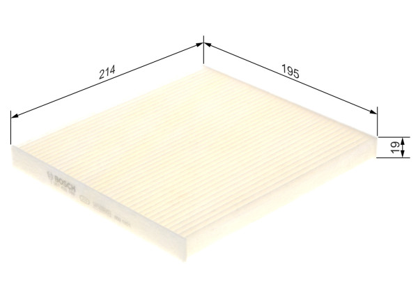 1987435089, Kupefilter, Filtr, vzduch v interiéru, BOSCH, 87139YZZ06, 87139YZZ13, 87139YZZ17, 8850813010, 8856813010, 5318400, AH255, ALC52223, CU1912, E5900LI, ELR7214, HB249, K1323, LA348, PC8185, S3184C