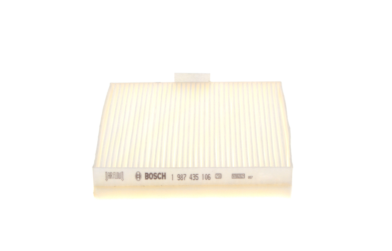 Kupefilter - 1987435106 BOSCH - 6025300301, 6444JW, 6025370624