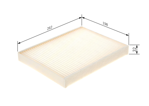1987435120, Kupefilter, Filtr, vzduch v interiéru, BOSCH, 64319069927, 64319216589, 1987432361, 5323400, 715685, CP1022, CU27362, DCF402P, E3332, E960LI2, HB134, MP0302, PC8054, QAP238, S3234C, VCF207, 21651897, PC80542, PF055