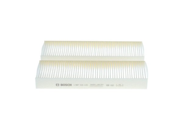 1987435149, Kupefilter, Filtr, vzduch v interiéru, BOSCH, 9833350880, 0986628568, 17610, 5358700, AH7252, ALC5117, BCF681, CF125762, CP1570, CU260252, E6902LI2, E8202, FCA10032, HC74022, JLR7425, LA12561S, MS6547, NC2427, PC85662, QFC0558, S3587C, 1987435608, 350208066810, MP20382, 49457420