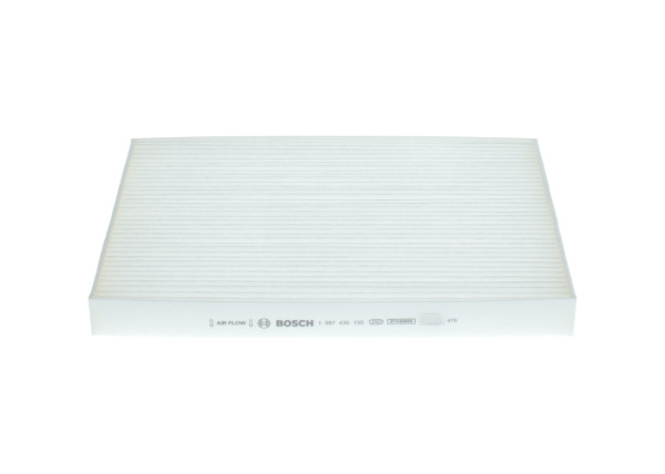 1987435155, Kupefilter, Filtr kabin., BOSCH, 64115A05C15, 64115A05C1501, 0986628598, 1987435629