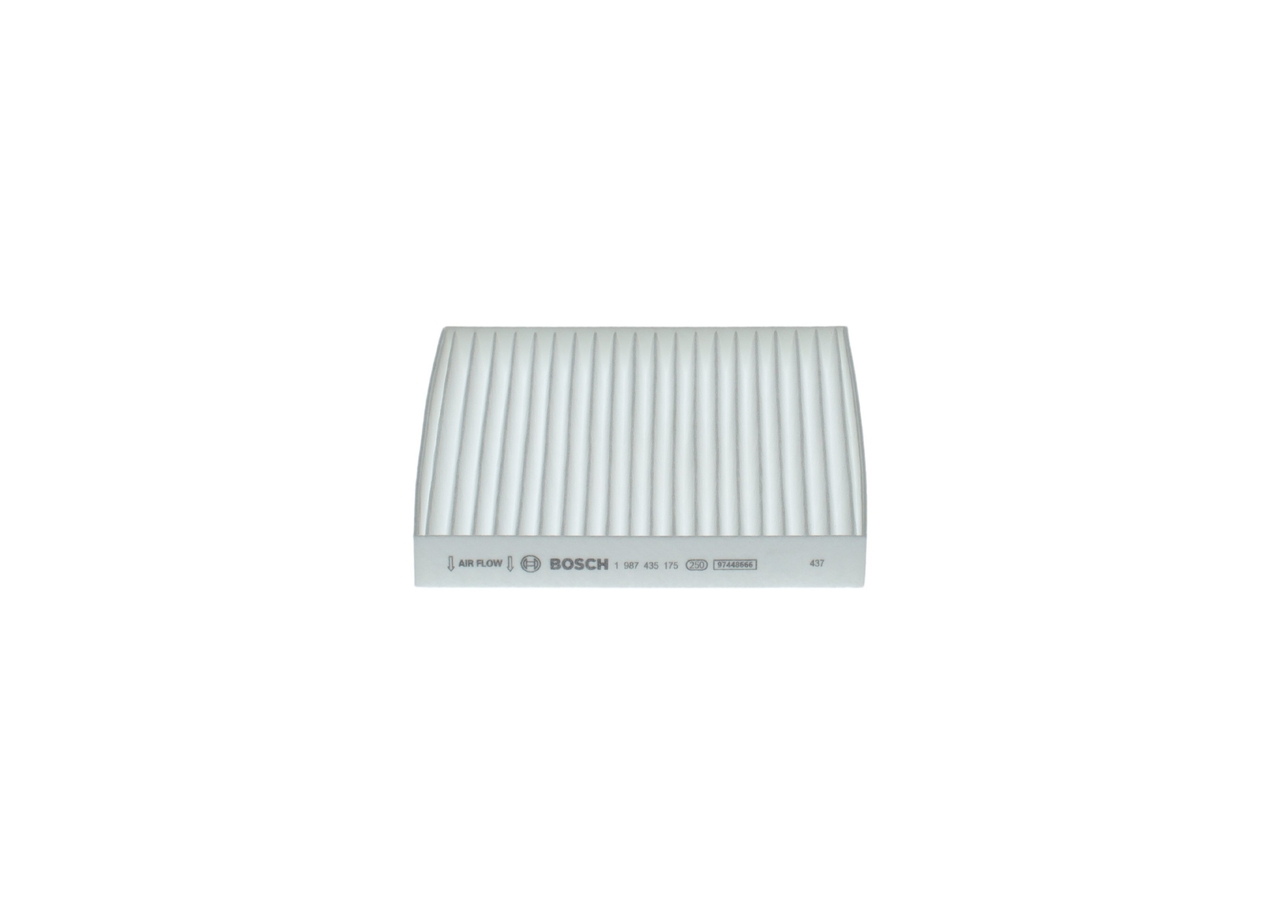 Kupefilter - 1987435175 BOSCH - 55111302AA, 68233626AA, 68535613AA