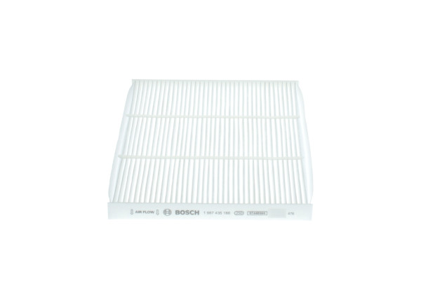 1987435186, Kupefilter, Filtr kabin., BOSCH, 84813190, E6952LI