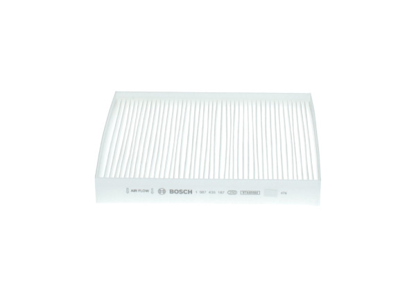 1987435187, Kupefilter, Filtr kabin., BOSCH, 97133D4000, S97133D4000, AH532, E5969LI