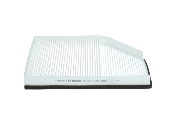 Kupefilter - 1987435189 BOSCH - A0008309518, A9608300018, A9608300318