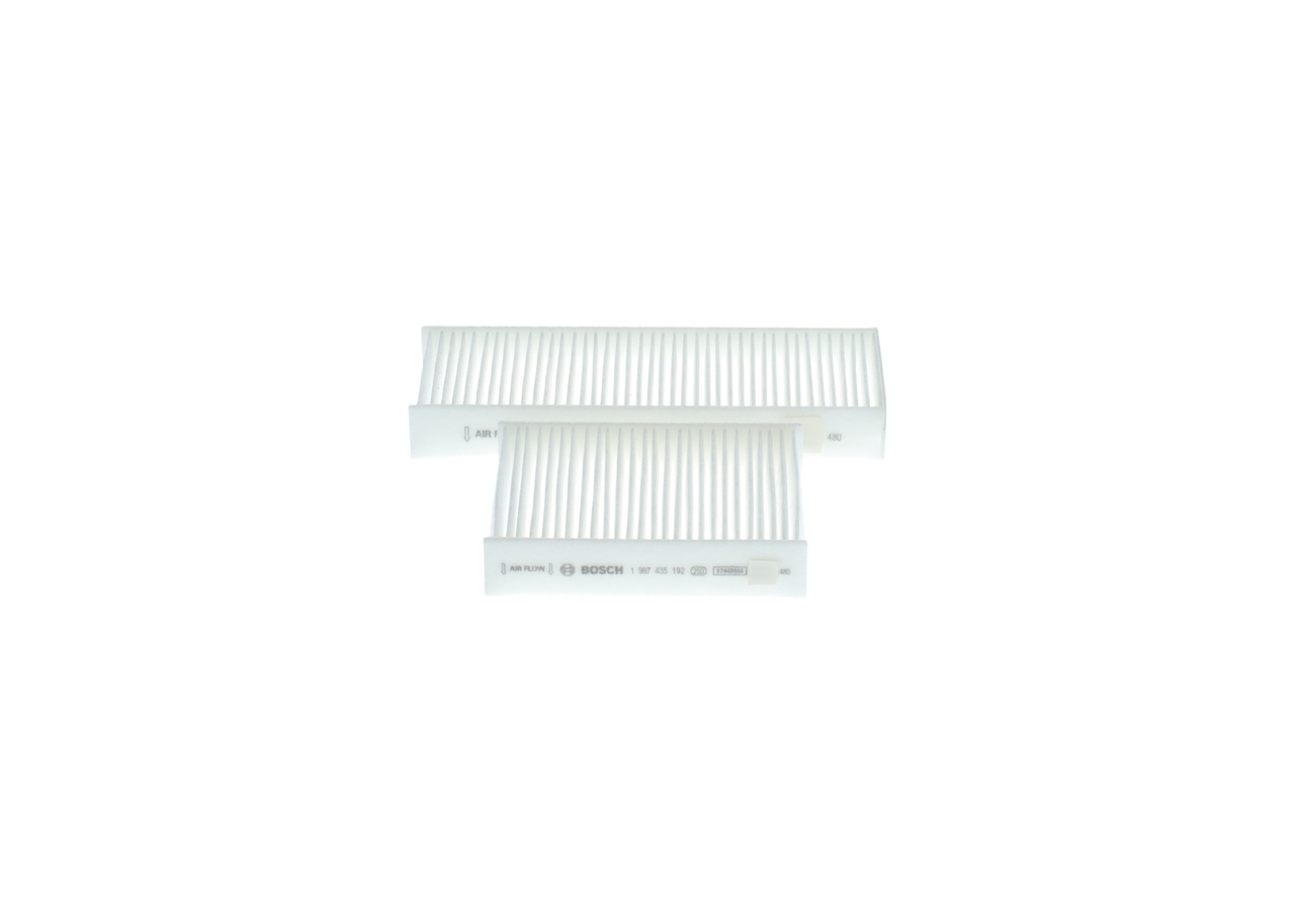 Kupefilter - 1987435192 BOSCH - 2130601, 2181323, CU170092