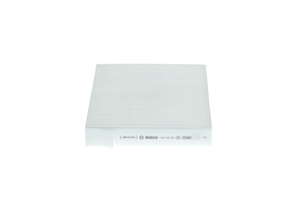 Kupefilter - 1987435194 BOSCH - C00194008, C00268859