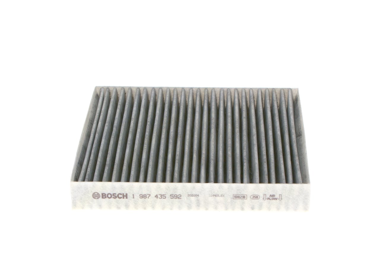 Kupefilter - 1987435592 BOSCH - AY684NS001, 27277Z5000, 999M1VS251