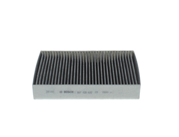 Kupefilter - 1987435622 BOSCH - K8D219N619AA, T2R56839, 02T2R56839