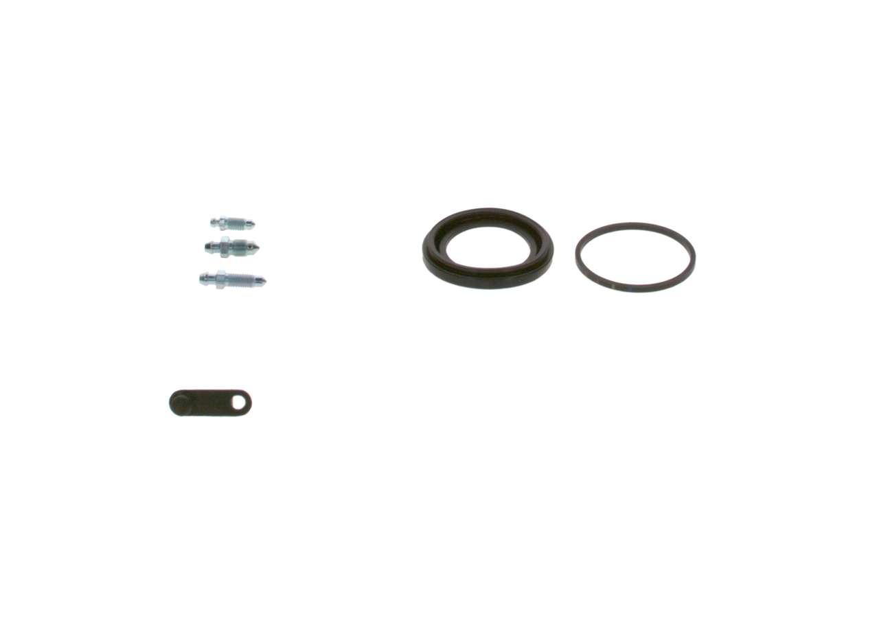 Reparasjonssett, bremsecaliper - 1987470005 BOSCH - 1002202, 1605923, 4A0698471