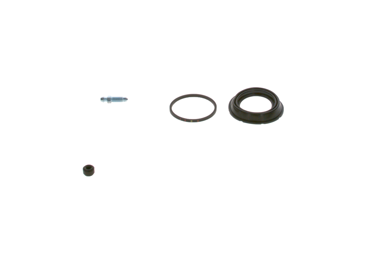 Reparasjonssett, bremsecaliper - 1987470006 BOSCH - 1101453, 1J0698471, 1K0698471B