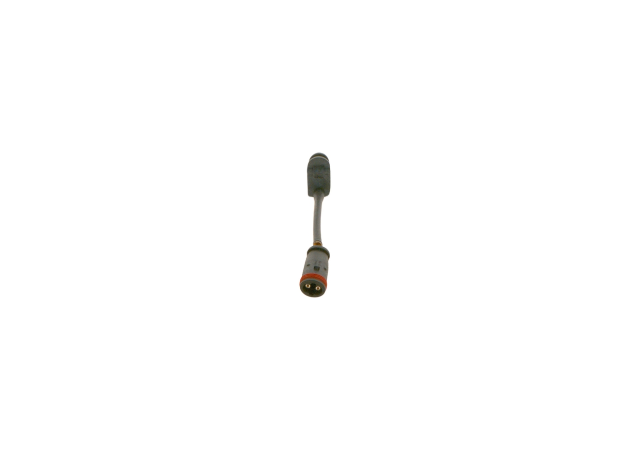 Varselkontakt, bremseklossslitasje - 1987473036 BOSCH - 2E0906206G, A6395401417, A6395401517