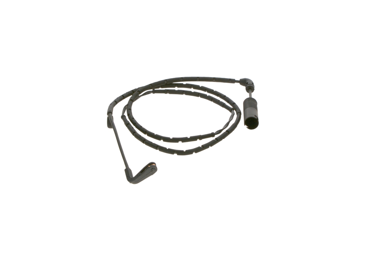 Varselkontakt, bremseklossslitasje - 1987473055 BOSCH - SOE500030, BZ1124W, GIC220