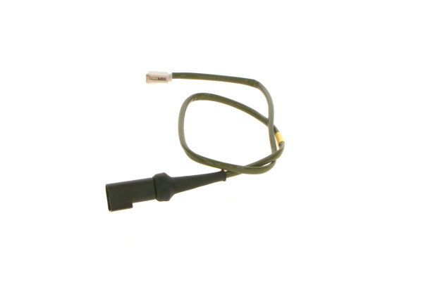 Varselkontakt, bremseklossslitasje - 1987473575 BOSCH - BK312N248BB, BK312N248BC, BK312N248BD
