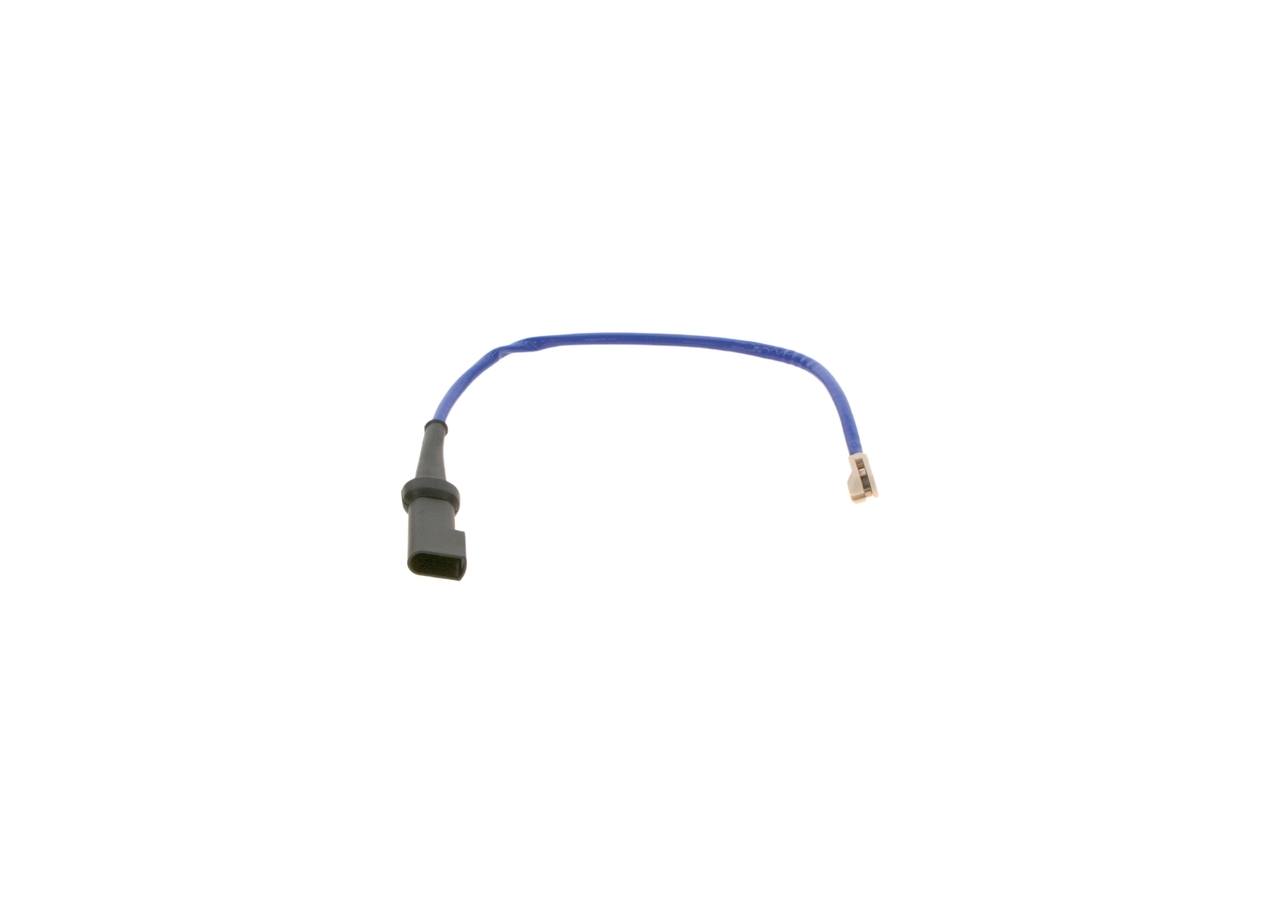 Varselkontakt, bremseklossslitasje - 1987473576 BOSCH - BK312N248AA, BK312N248AB, BK312N248AC