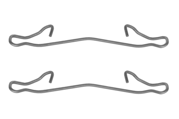 1987474098, Tilbehørssett, skivebremseklosser, Sada příslušenství, obložení kotoučové brzdy, BOSCH, 1042858, 96FX2L051AA, 1091121, 1121, 792187J, 97200029291, PFK214, PFK285