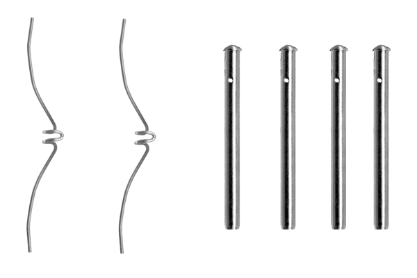 1987474140, Tilbehørssett, skivebremseklosser, Sada příslušenství, obložení kotoučové brzdy, BOSCH, 1061, 1091061, 13046003112, 97200027391, PFK219