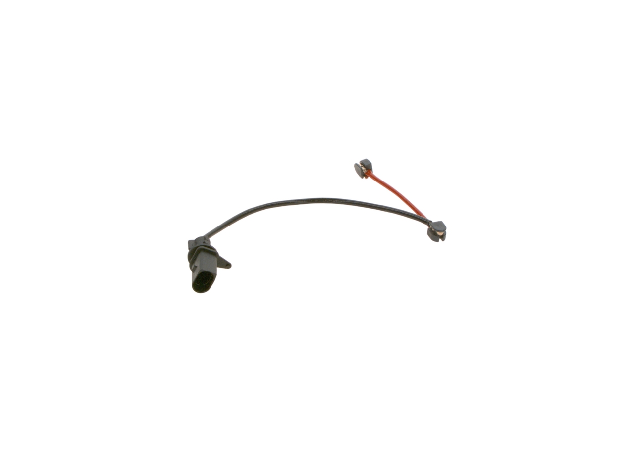Varselkontakt, bremseklossslitasje - 1987474507 BOSCH - 8R0615121A, 24819008062, 610609EC