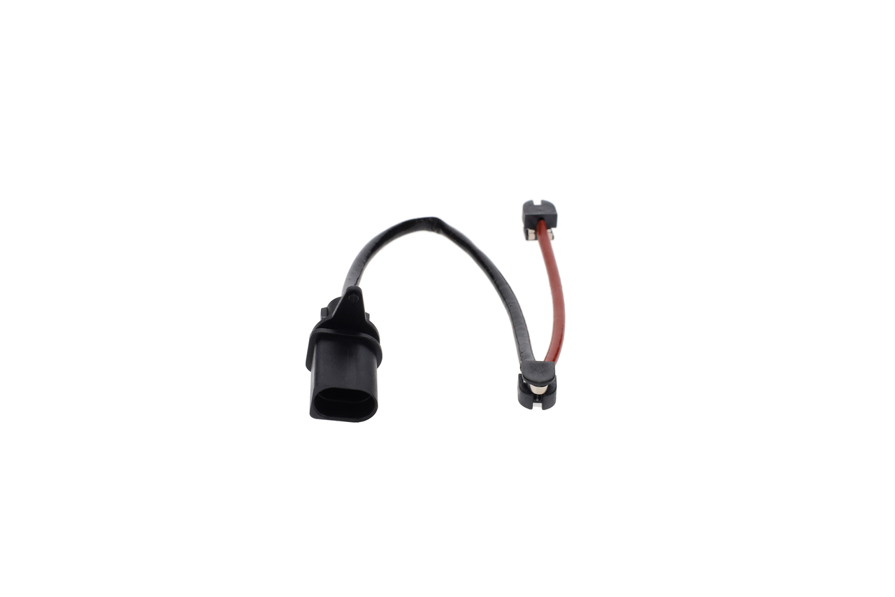 Varselkontakt, bremseklossslitasje - 1987474518 BOSCH - 4G0615121A