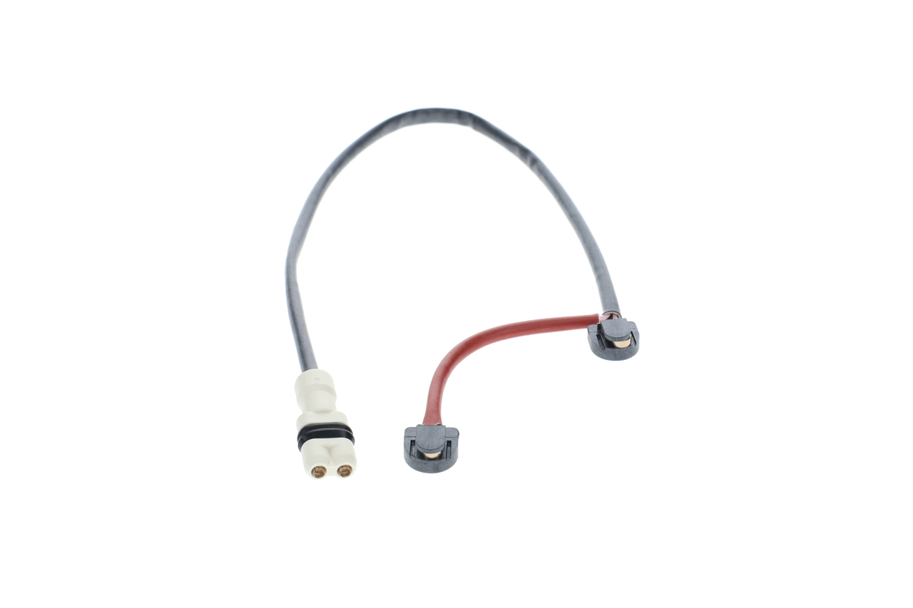 1987474555, Varselkontakt, bremseklossslitasje, Výstražný kontakt, opotřebení obložení, BOSCH, 99661234700, 99761267700, 1987473060, 20933994, 33994, 6331102, 8DK355251-181, 98037800, A00336, BZ1115W, GIC311, MWI0444, WK699