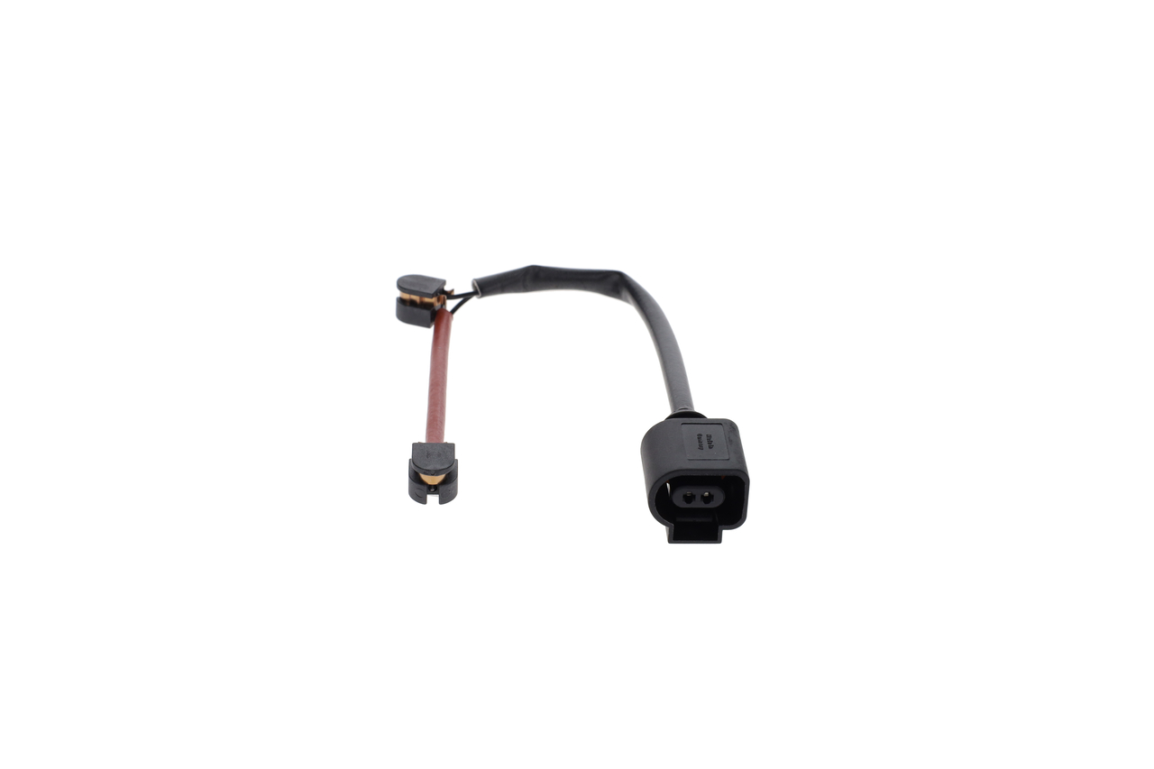 1987474563, Varselkontakt, bremseklossslitasje, Výstražný kontakt, opotřebení obložení, BOSCH, 7L5907637B, 95561236570, 1987473068, 29911, WK680, WK696