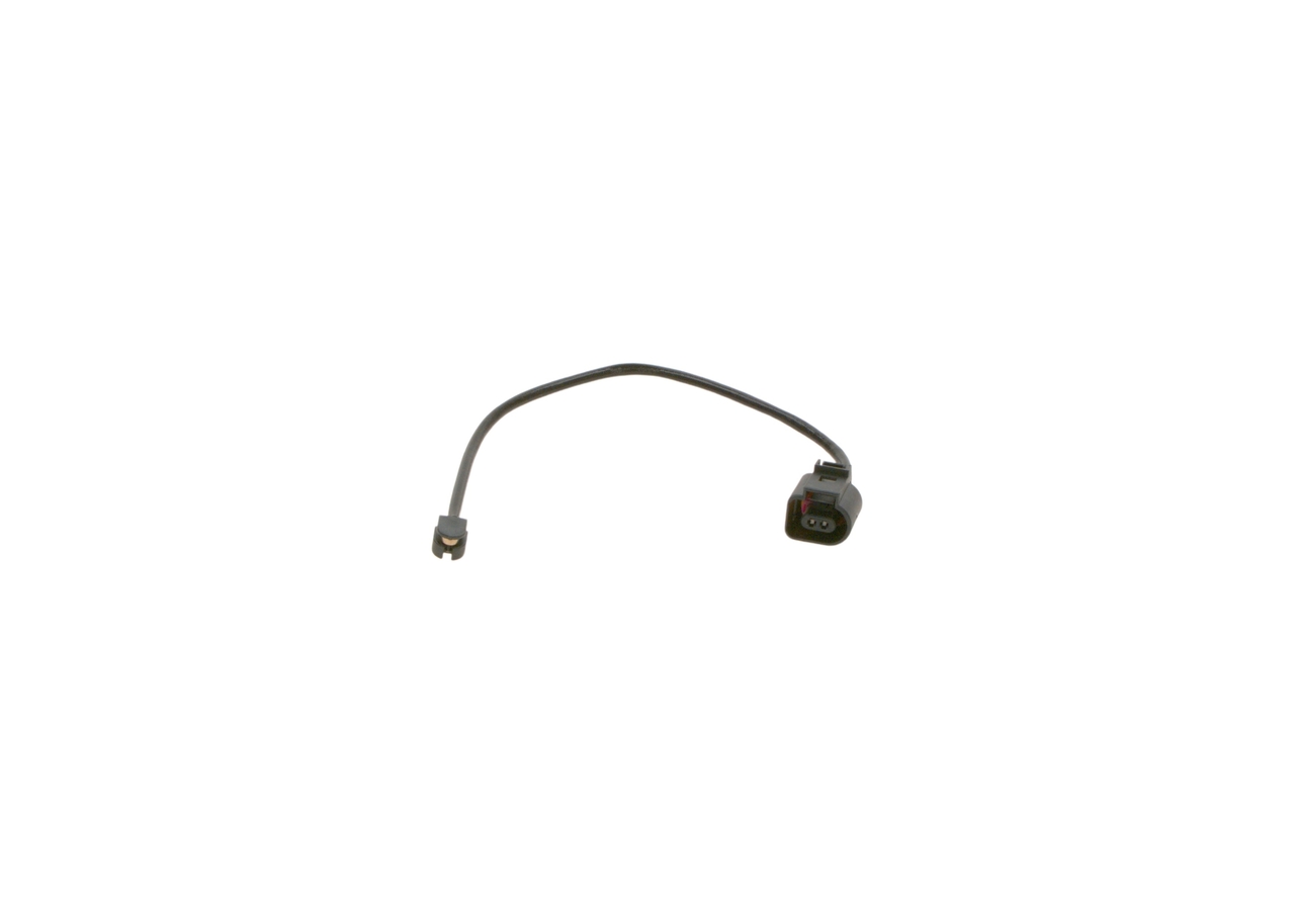 Varselkontakt, bremseklossslitasje - 1987474565 BOSCH - 7P0907637A, 95861236500, 1987473527
