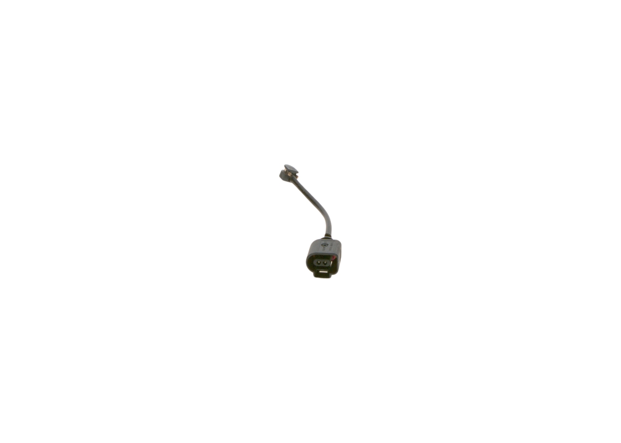 Varselkontakt, bremseklossslitasje - 1987474566 BOSCH - 7P0907637C, 95861236550, 1987473528