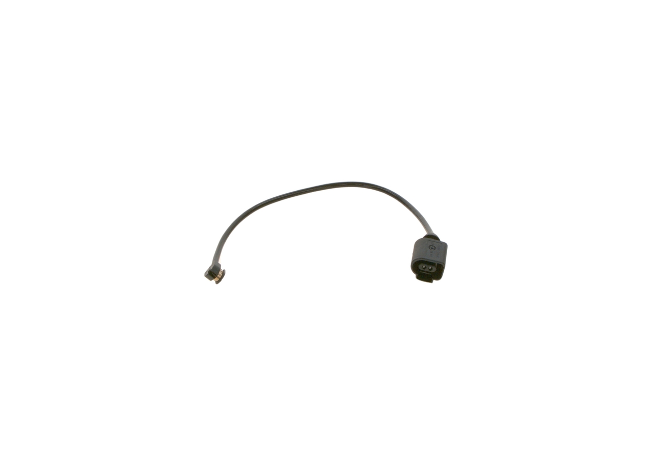 Varselkontakt, bremseklossslitasje - 1987474567 BOSCH - 7P0907637, 1987473529, 98045500