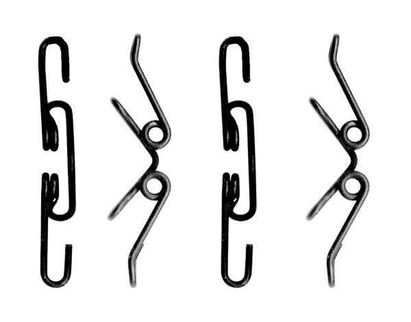 Tilbehørssett, skivebremseklosser - 1987474626 BOSCH - 1091220, 13046002812, PFK550