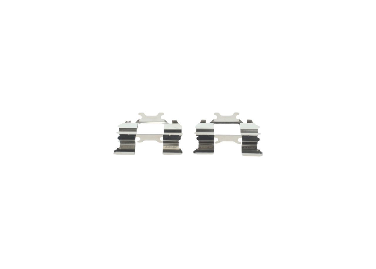 Tilbehørssett, skivebremseklosser - 1987474732 BOSCH - 1091768, PFK605