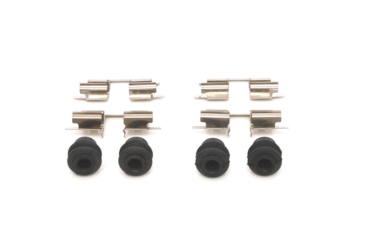 Tilbehørssett, skivebremseklosser - 1987474833 BOSCH - 82539900, 8DZ355205-531, K0679