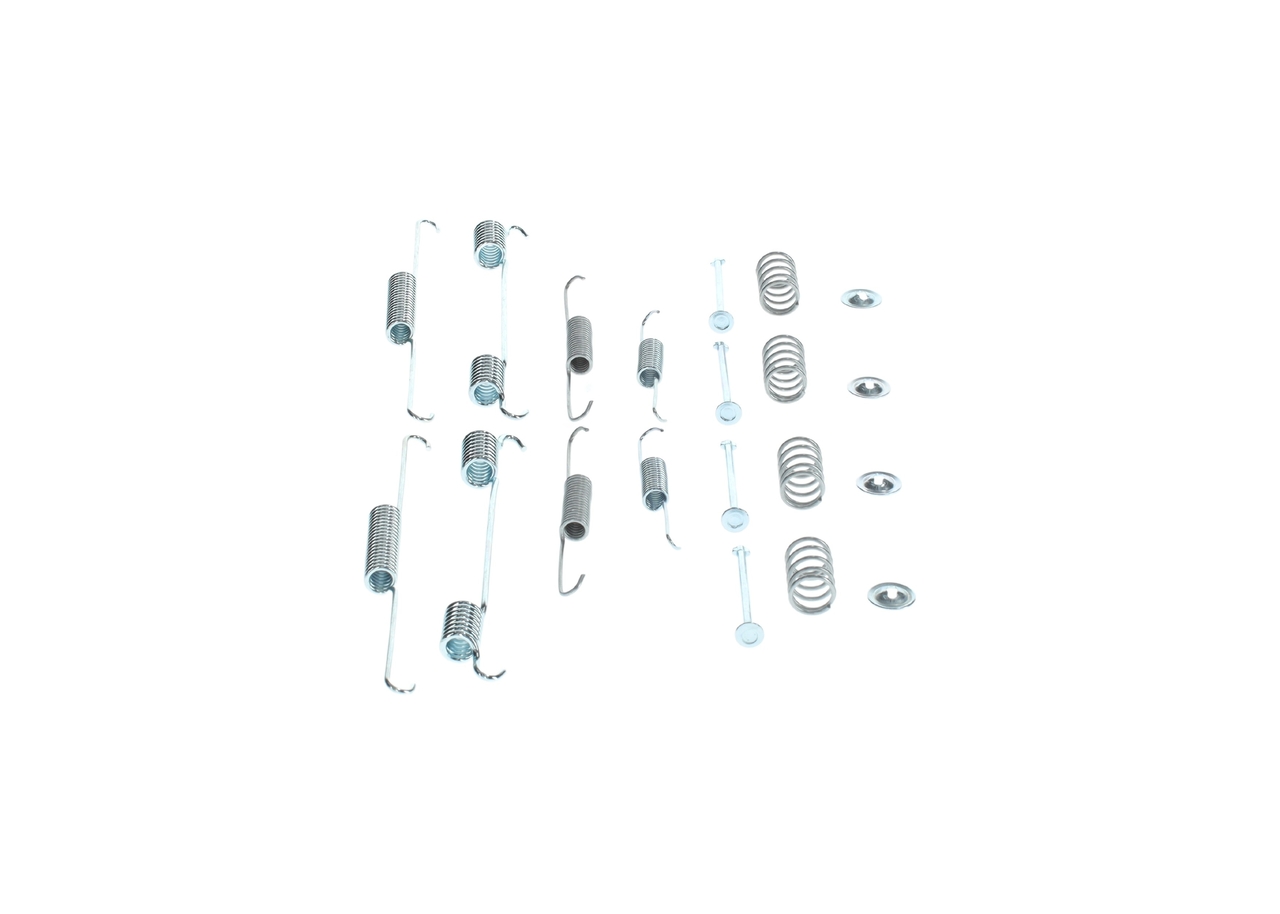 1987475292, Tilbehørssett, bremsesko, Sada příslušenství, brzdové čelisti, BOSCH, 1050817, SFK354