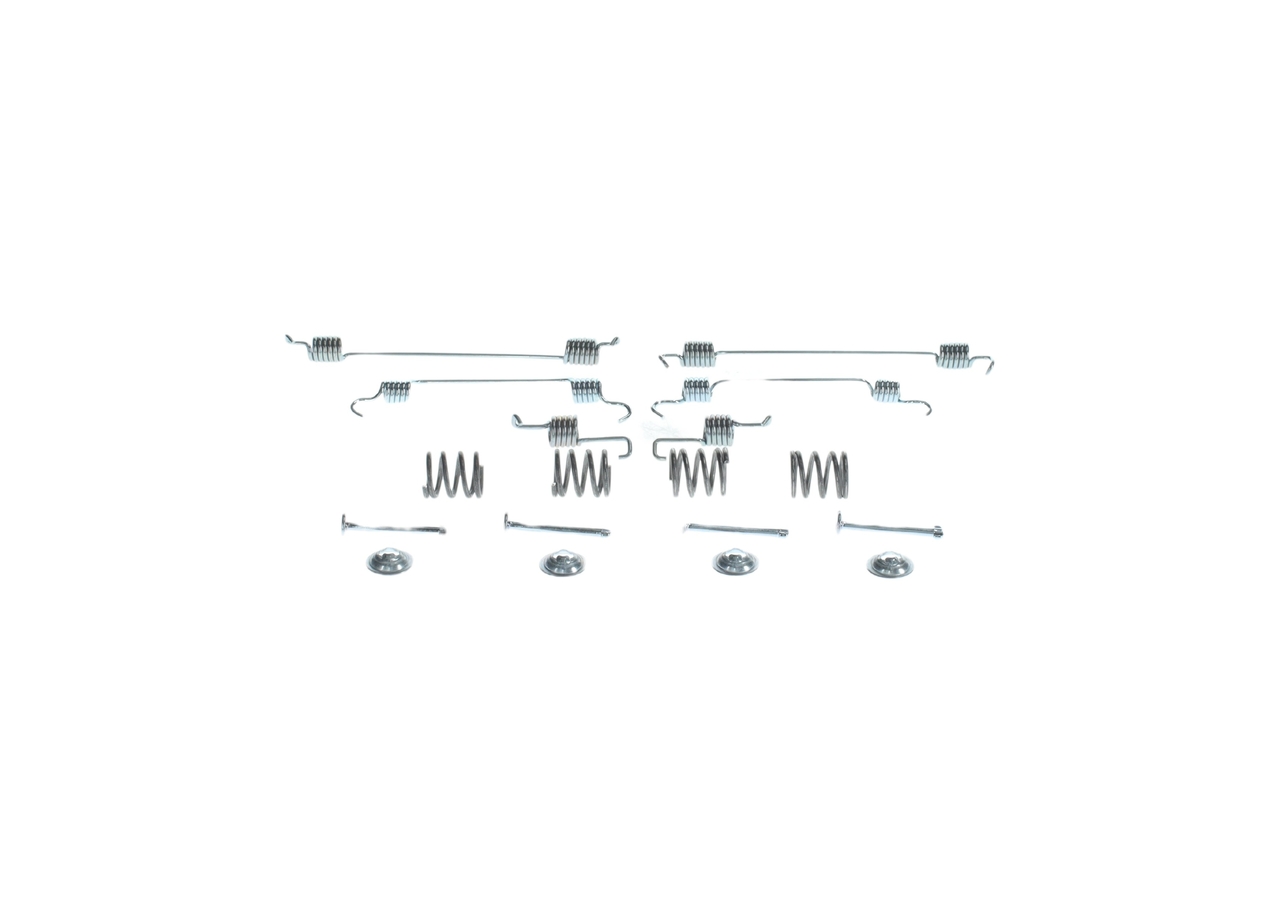1987475295, Tilbehørssett, bremsesko, Sada příslušenství, brzdové čelisti, BOSCH, 049420D010, 430870, 03013792872, 1050820, SFK356