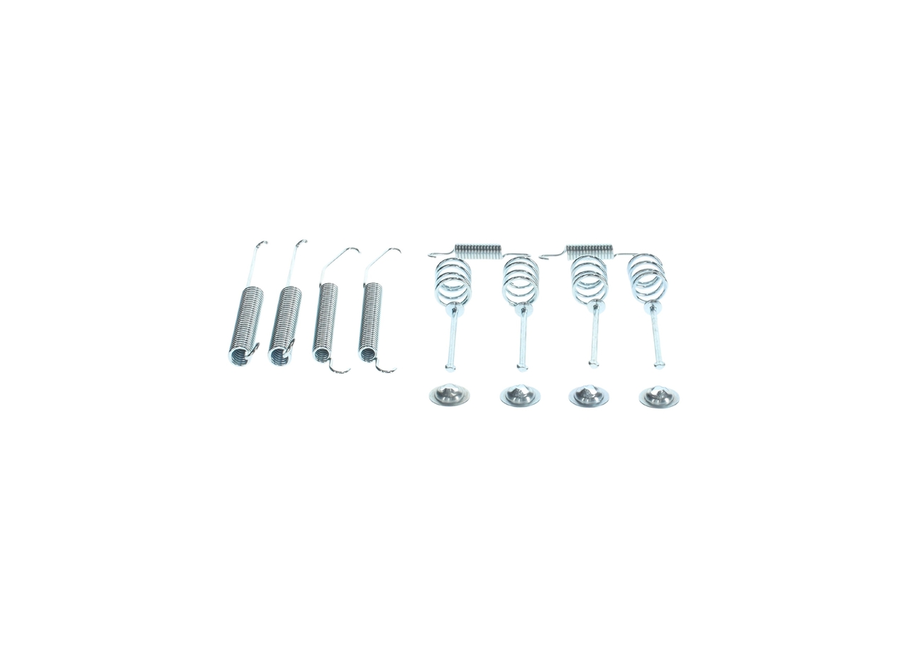 Tilbehørssett, bremsesko - 1987475309 BOSCH - 03013792912, 1050845, SFK380