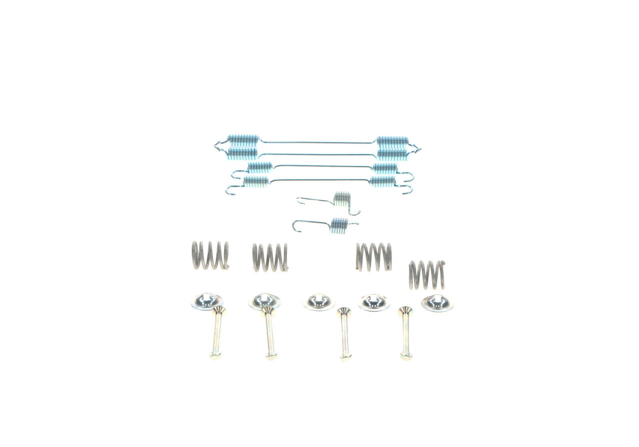 Tilbehørssett, bremsesko - 1987475396 BOSCH - 440265341R, 1050021