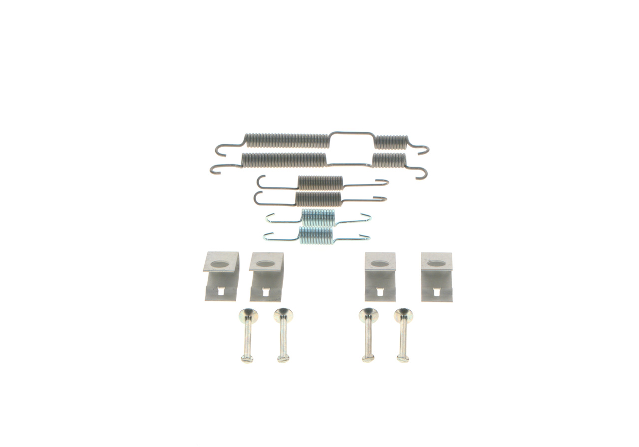 1987475435, Tilbehørssett, bremsesko, Sada příslušenství, brzdové čelisti, BOSCH, 1050050