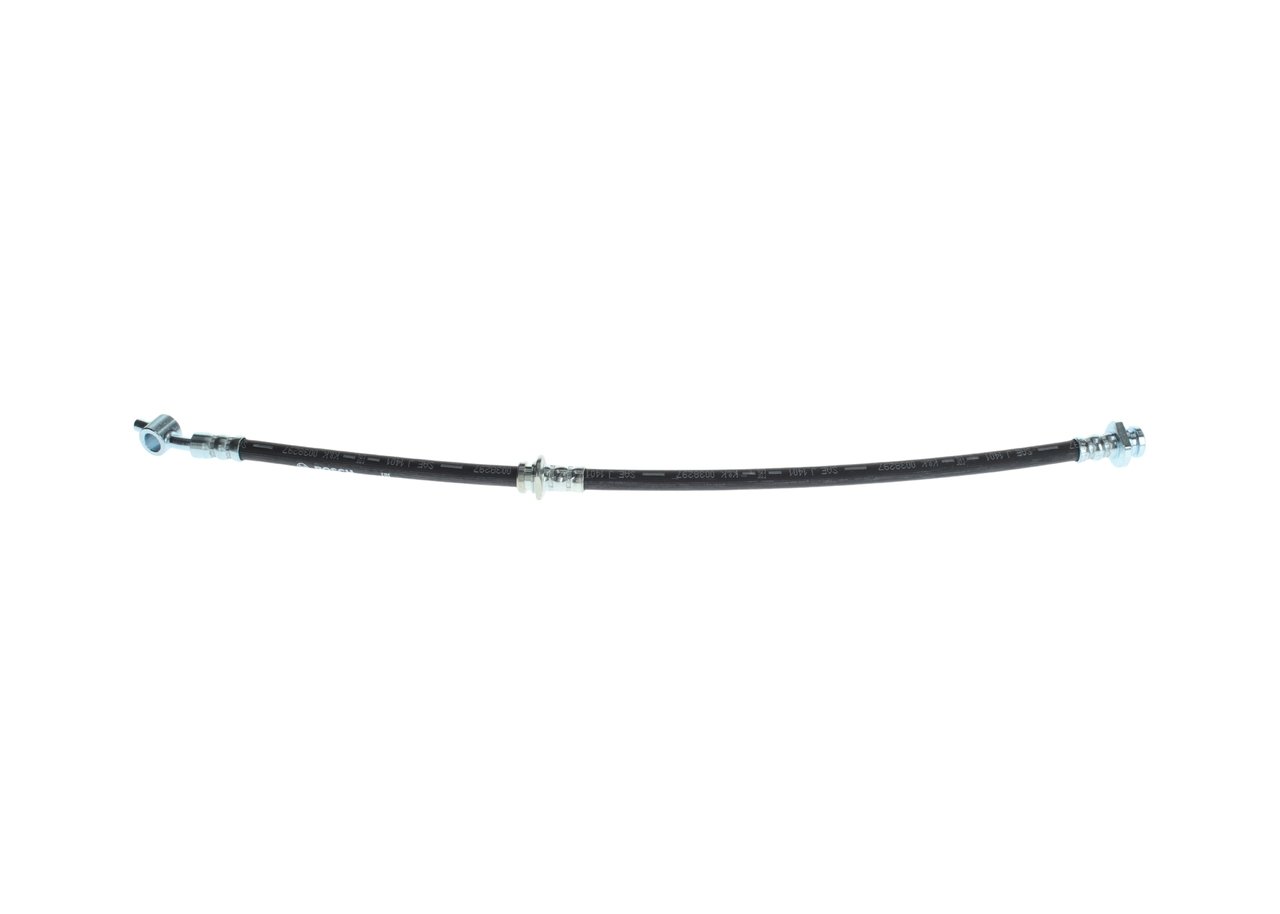 1987476996, Bremseslange, Brzdová hadice, BOSCH, 462104U200, T56136, 46210BU70A, 13308522109, 172516B, 19032325, 40080800, 494E865E12, 512098, 6T48223, 92BHNI062, BFH5555, LH6205, PHD487, 9004487, 9240704