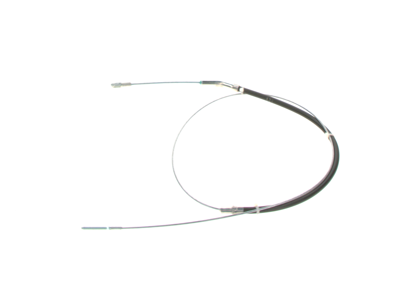 Kabel, parkeringsbrems - 1987477036 BOSCH - 133609721, 10702, 1840903695