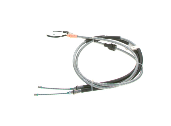 1987477095, Kabel, parkeringsbrems, Tažné lanko, parkovací brzda, BOSCH, 1656647, 1659671, 85GB16A038CB1TM, 115441, 18409039152, 24372706232, 413589, 432176B, 432176J, 814016117, 85136, 903764, BC2260, C1133B, FBS10006, FHB432176, GCH1155, 24372725082, BC3429, FBS16005, 24372725092