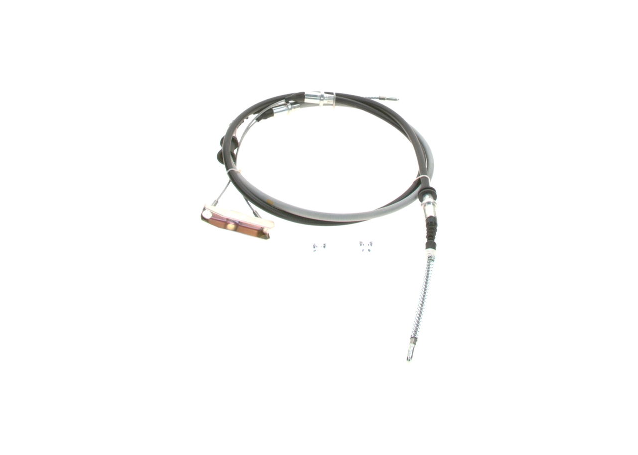 1987477136, Kabel, parkeringsbrems, Tažné lanko, parkovací brzda, BOSCH, 522568, 90235948, 90235948B, 11585, 24372707302, 421238, 432103B, 5638, 814024127, 85153, 903334, BC2157, C0569B, FBS17014, FHB432103, GCH1245, 11585KA, 24372710382, 9045221, BC3355, C1203B, 24372719632, 9211585