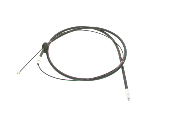 Kabel, parkeringsbrems - 1987477197 BOSCH - A6394201385, A6394202785, 6394201385