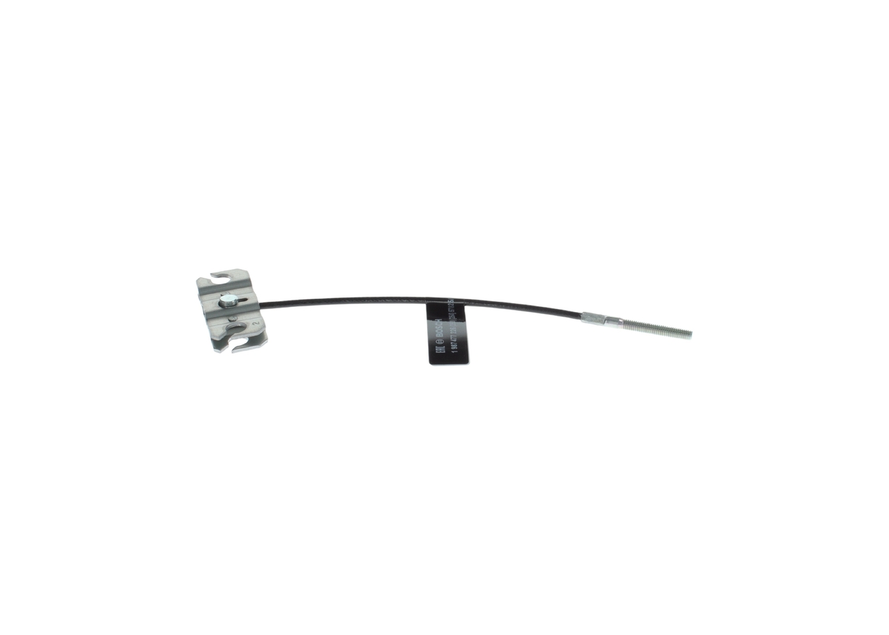 1987477226, Kabel, parkeringsbrems, Tažné lanko, parkovací brzda, BOSCH, 36402AV910, 364024M600, 170127, 1840904312, 1987477991, 24372717232, 41726, 44100200, 814014182, 8AS355670-391, 902620, 9250228, BC3921, C0476B, J19721, 1840905022, BC716