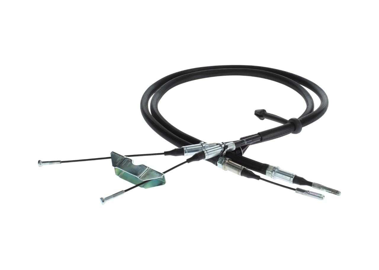 1987477245, Kabel, parkeringsbrems, Tažné lanko, parkovací brzda, BOSCH, 4908356, 5059829, 108582, 1840904111, 24372711082, 48302, 814065118, 8AS355669-371, BC3842, C0795B, CAB1417, 19032310