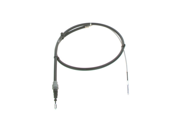 1987477393, Kabel, parkeringsbrems, Tažné lanko, parkovací brzda, BOSCH, 1H0609721E, 107406, 1840903533, 24372701562, 435005, 44004900, 814029172, 8AS355669-041, 9036109, BC3282, C0305B, CAB1570, FBS02057, FHB432840, GCH2329, 19032520, 9250060, C0938B