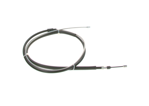 1987477652, Kabel, parkeringsbrems, Tažné lanko, parkovací brzda, BOSCH, 8200002236, 8200253905, 106791, 24372710622, 26468, 432811B, 44040600, 814025198, 8AS355668-201, 9250560, BC3493, C0704B, CAB1376, CGH3011, FHB432811, 49108398