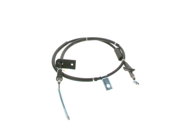 1987477771, Kabel, parkeringsbrems, Tažné lanko, parkovací brzda, BOSCH, 9203996, 9209928, 9210314, 115744, 1840903969, 24372707712, 44090400, 814024168, 903349, 9250459, BC2194, C1251B, CAB1445, FHB433111, 115744KA, 19032831, 814024174, BC2199, 92115744, BC2201, BC3479