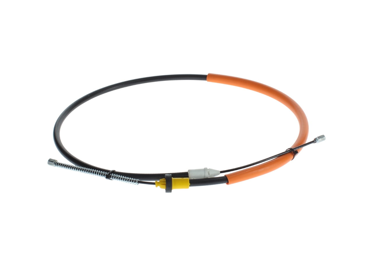 Kabel, parkeringsbrems - 1987477783 BOSCH - 7700433238, 8200087979, 8200700184